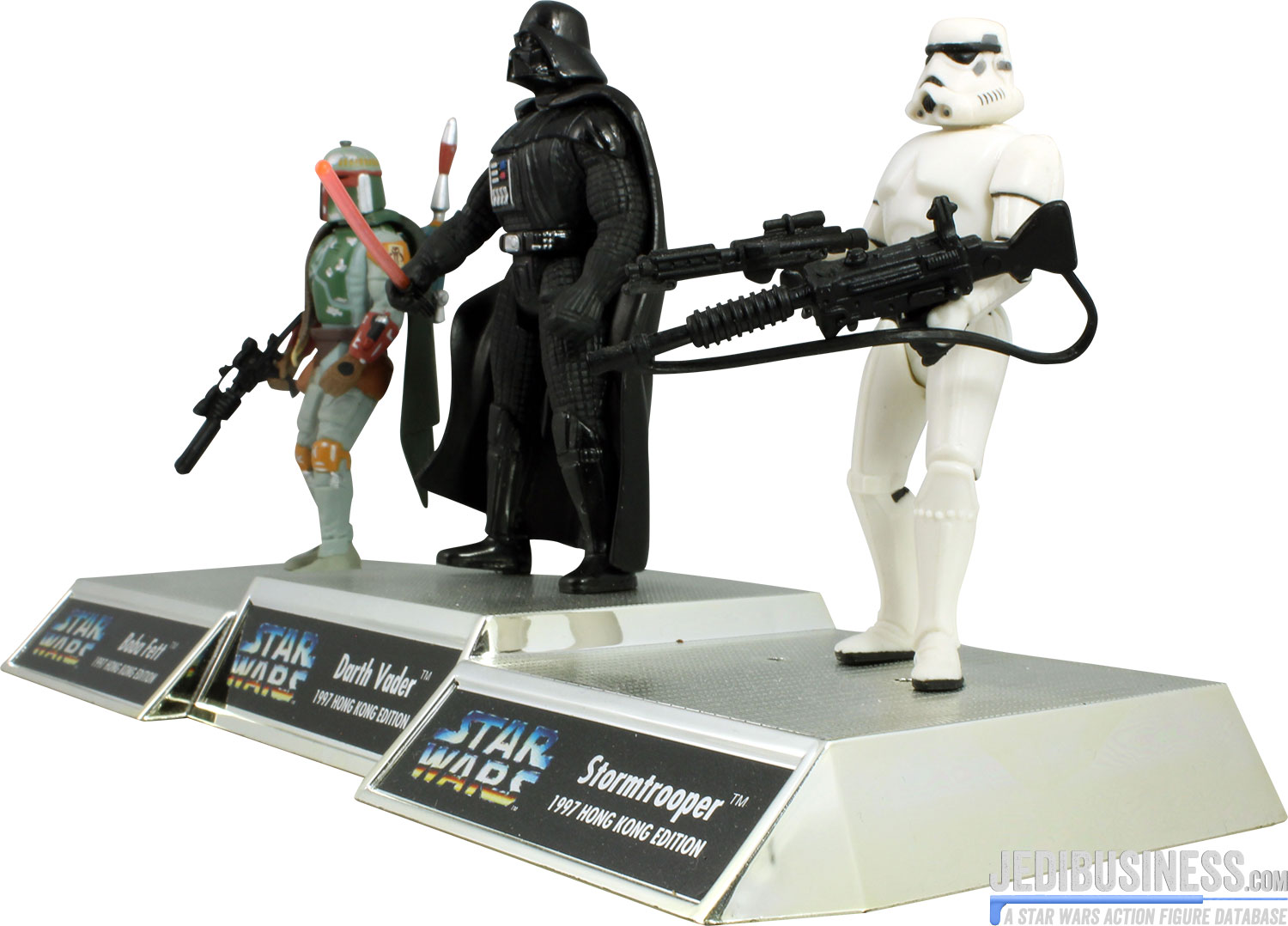 Stormtrooper Hong Kong Edition II 3-Pack