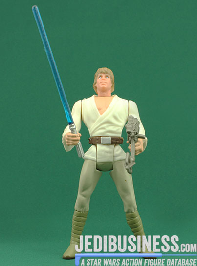 Luke Skywalker Hong Kong Edition I 3-Pack The Power Of The Force