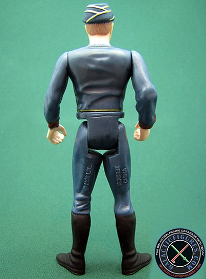 Bespin Security Guard With Carbon Freezing Chamber Playset Power Of The Jedi