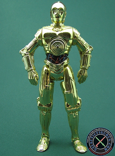 C-3PO figure, POTJSpecial