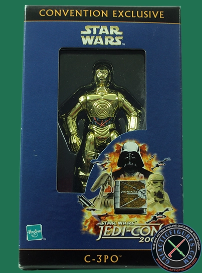 C-3PO  Power Of The Jedi