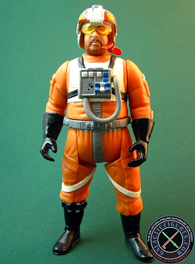 Jek Porkins figure, potjbasic