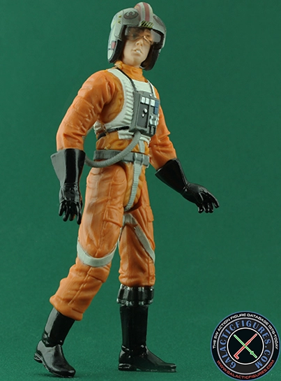 Luke Skywalker Figuras de Coleccion 4-Pack Power Of The Jedi