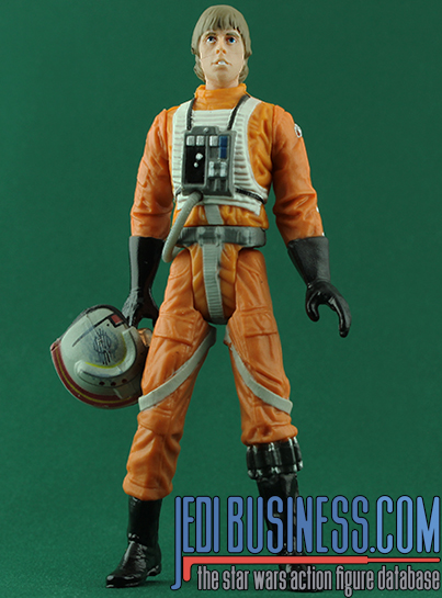 Luke Skywalker figure, POTJMultipack