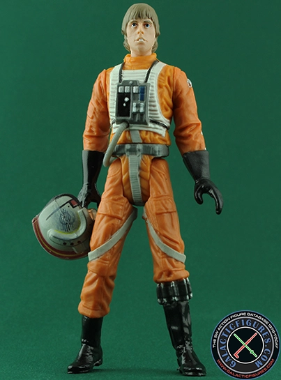 Luke Skywalker figure, POTJMultipack