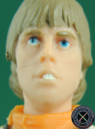 Luke Skywalker Figuras de Coleccion 4-Pack Power Of The Jedi