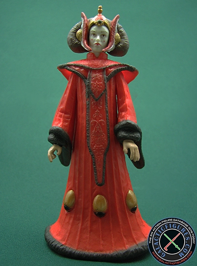 Padmé Amidala Theed Invasion
