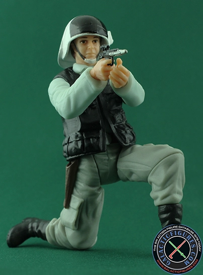Rebel Fleet Trooper Figuras de Coleccion 4-Pack Power Of The Jedi