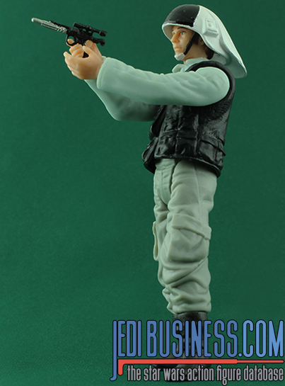 Rebel Fleet Trooper Figuras de Coleccion 4-Pack Power Of The Jedi