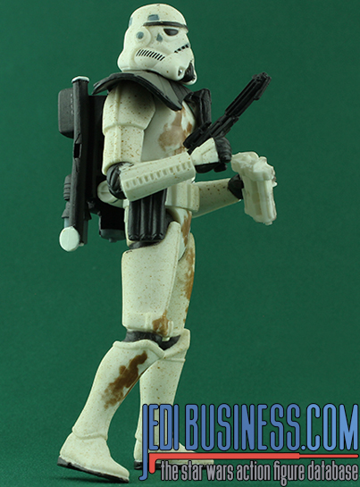 Sandtrooper Figuras de Coleccion 4-Pack Power Of The Jedi