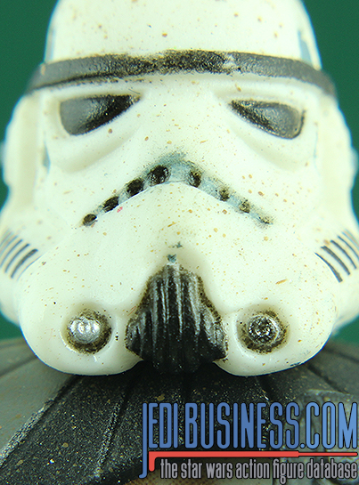 Sandtrooper Figuras de Coleccion 4-Pack Power Of The Jedi