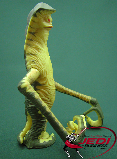 Amanaman With Salacious Crumb Power Of The Jedi
