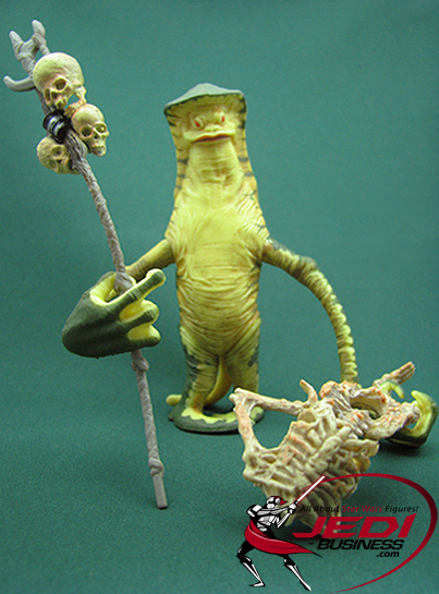 Amanaman figure, POTJDeluxe