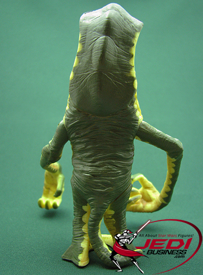 Amanaman With Salacious Crumb Power Of The Jedi