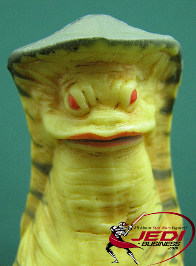 Amanaman With Salacious Crumb Power Of The Jedi