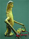 Amanaman, With Salacious Crumb figure