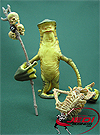 Amanaman, With Salacious Crumb figure