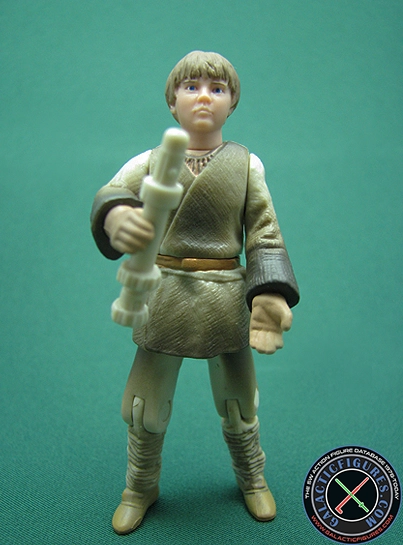 Anakin Skywalker figure, potjbasic