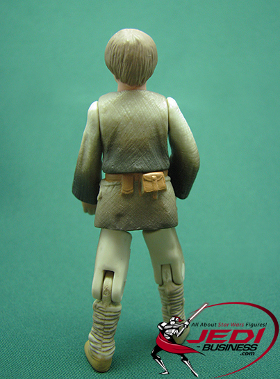 Anakin Skywalker Mechanic Power Of The Jedi