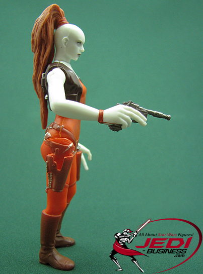 Aurra Sing Bounty Hunter Power Of The Jedi
