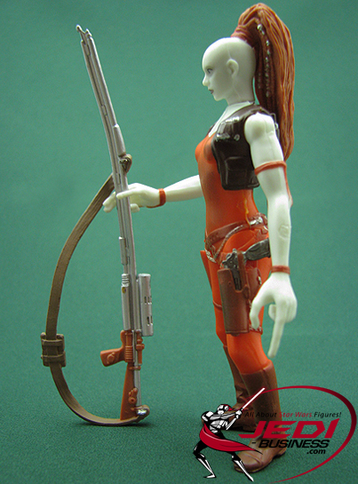 Aurra Sing Bounty Hunter Power Of The Jedi