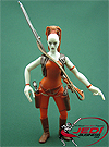 Aurra Sing, Bounty Hunter figure