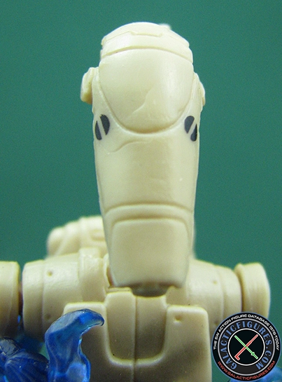 Battle Droid Boomer Damage Power Of The Jedi