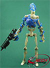 Battle Droid, Boomer Damage figure