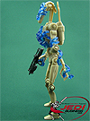 Battle Droid, Boomer Damage figure