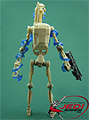 Battle Droid, Boomer Damage figure