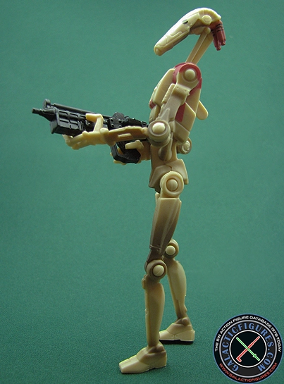 Battle Droid Security Power Of The Jedi