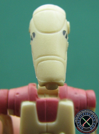 Battle Droid Security Power Of The Jedi