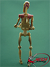 Battle Droid, Security figure