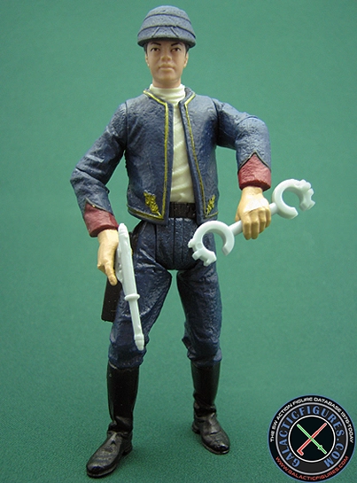 Bespin Security Guard figure, potjbasic