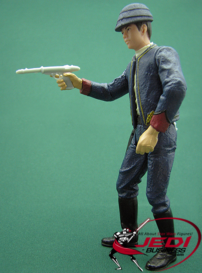 Bespin Security Guard Cloud City Security Power Of The Jedi