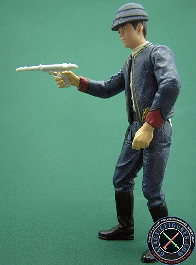 Bespin Security Guard Cloud City Security Power Of The Jedi