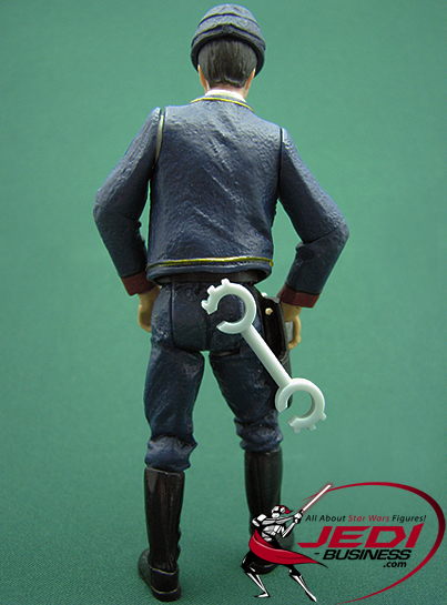 Bespin Security Guard Cloud City Security Power Of The Jedi