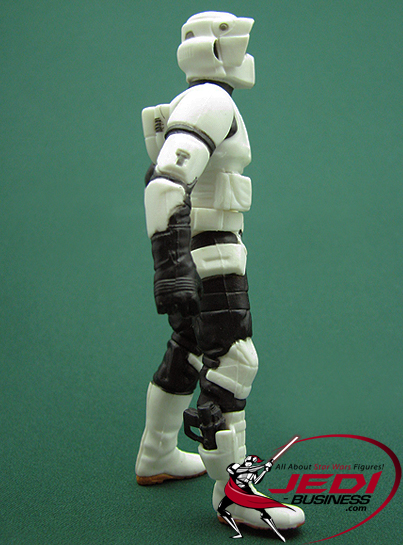 Biker Scout Imperial Patrol Power Of The Jedi