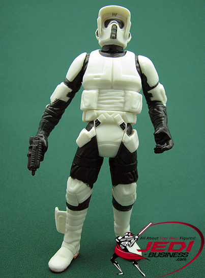 Biker Scout figure, potjbasic