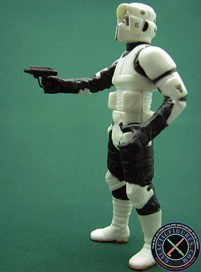 Biker Scout Imperial Patrol Power Of The Jedi