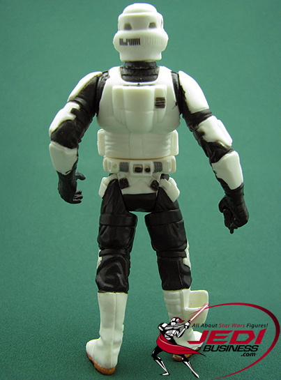 Biker Scout Imperial Patrol Power Of The Jedi