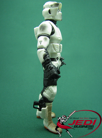 Biker Scout Imperial Patrol Power Of The Jedi