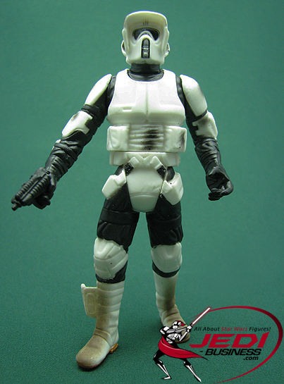 Biker Scout figure, potjbasic