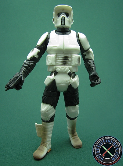 Biker Scout figure, potjbasic