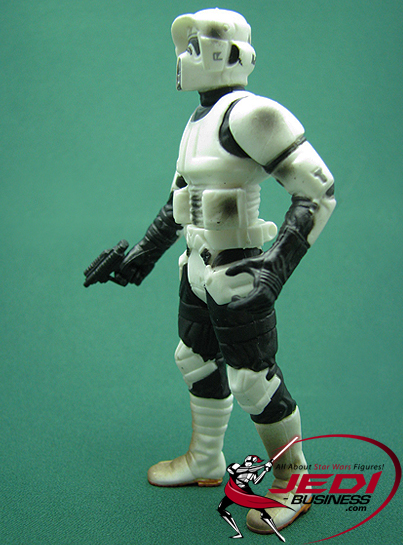 Biker Scout Imperial Patrol Power Of The Jedi