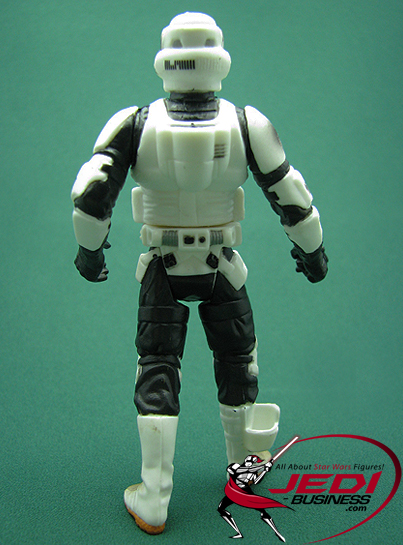 Biker Scout Imperial Patrol Power Of The Jedi