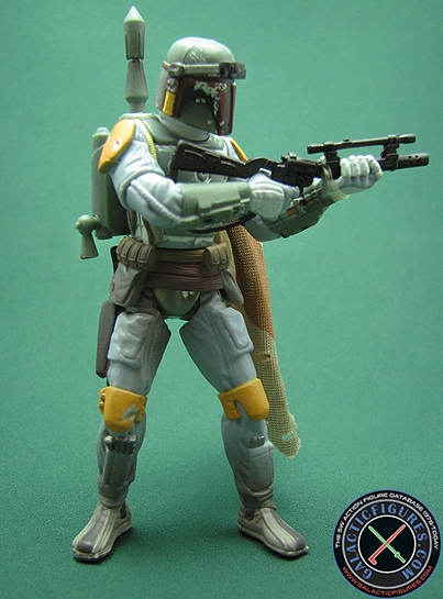 Boba Fett 300th Figure Special Edition Power Of The Jedi