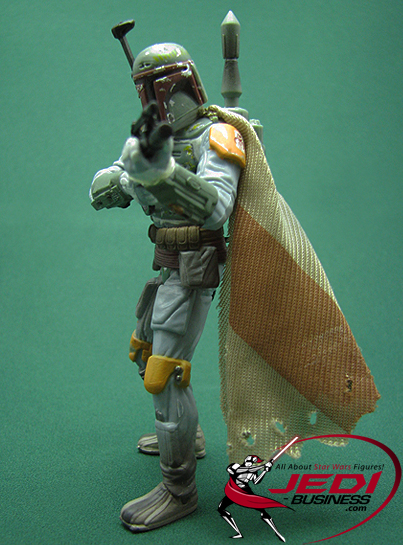 Boba Fett figure, POTJSpecial