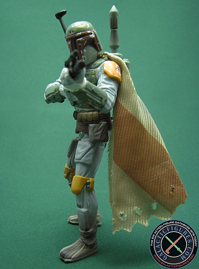 Boba Fett figure, POTJSpecial