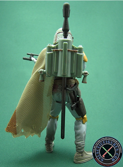Boba Fett 300th Figure Special Edition Power Of The Jedi